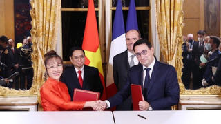 Vietjet và Safran đạt mức hợp tác trị giá 10 tỷ USD trong thoả thuận đối tác chiến lược