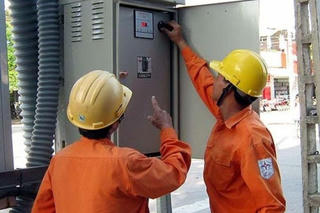 Lịch cắt điện ngày mai - 9/11