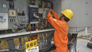 Lịch cắt điện ngày mai - 10/11