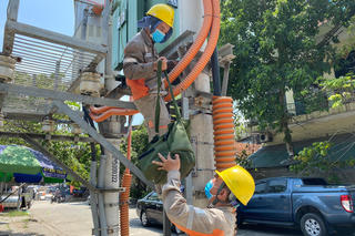 Lịch cắt điện ngày mai - 11/11