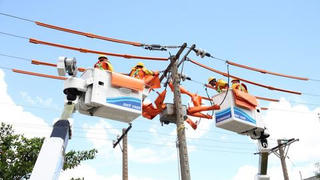 Lịch cắt điện ngày mai - 13/11