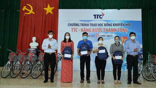 “TTC – Nâng bước thành công” lần thứ 36: Tiếp sức những ước mơ đến trường