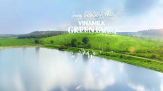 Ra mắt hệ thống trang trại sinh thái Vinamilk Green Farm