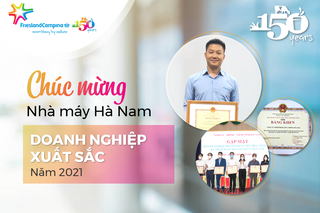 Tập đoàn FrieslandCampina đạt nhiều giải thưởng uy tín trong năm 2021