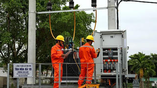 Lịch cắt điện ngày mai – 20/11