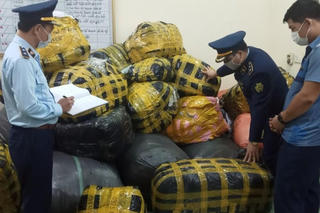 Mở đợt cao điểm chống buôn lậu, gian lận thương mại và hàng giả dịp cuối năm và Tết Nguyên đán