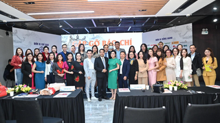 Lễ tôn vinh Doanh nhân, doanh nghiệp Thăng Long 2021: “Đoàn kết cùng thành công”