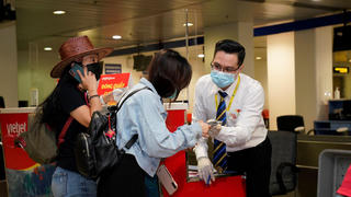 Bùng nổ ngày hội mua sắm cuối năm với cơn mưa vé 0 đồng từ Vietjet