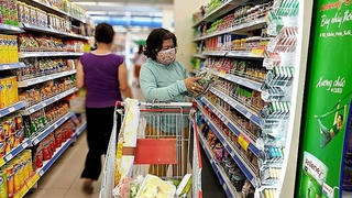 Chỉ số giá tiêu dùng 11 tháng tăng 1,84%, thấp nhất kể từ năm 2016