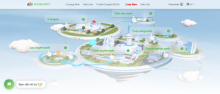FPT Techday 2021 ra mắt Triển lãm “Thành phố xanh thông minh”