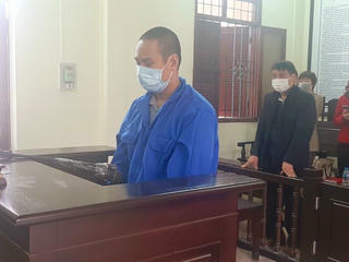 Án phạt 6 năm tù giam cho hành vi sản xuất, buôn bán sơn giả nhãn hiệu KOVA 