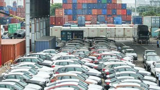 Từ 24/1/2022, sẽ có thêm 1 cửa khẩu cảng biển được nhập khẩu ô tô dưới 16 chỗ