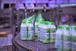 Liên doanh Vinamilk và Kido ‘chào sân’ với 2 thức uống tươi độc đáo