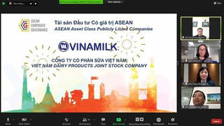 Quản trị doanh nghiệp tại Vinamilk - bước đà cho sự phát triển bền vững