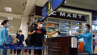 Tăng tần suất các chuyến bay nội địa phục vụ tết Nguyên đán 2022