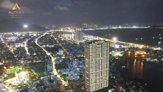 Altara Residences Quy Nhơn hút khách trước thời điểm bàn giao nhà
