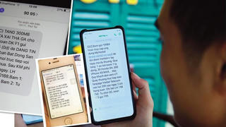 Hướng dẫn chống tin nhắn rác, cuộc gọi rác