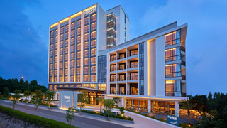 Khách sạn Fairfield by Marriott South Binh Duong giành chiến thắng tại giải thưởng Best Hotels – Resorts Awards 2021