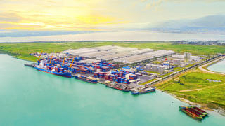 Thilogi phát triển dịch vụ logistics xuất khẩu nông sản với sản lượng lớn