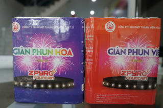 Ép mua combo pháo hoa, Nhà máy Z121 bị Bộ Công Thương 'tuýt còi' 