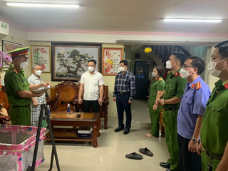 Bắt tạm giam Chủ tịch UBND phường Tam Phước (TP Biên Hòa)