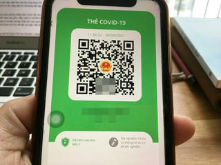 PC-COVID cập nhật tính năng tự khai kết quả xét nghiệm