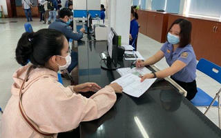 Quy định đổi, trả vé tàu sau Tết hành khách cần lưu ý
