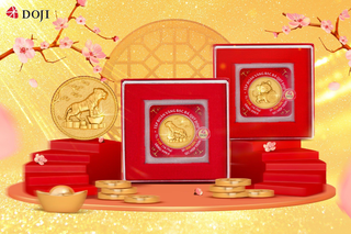 Doanh nghiệp Vàng chuẩn bị sẵn sàng cho Dịp Thần Tài 2022