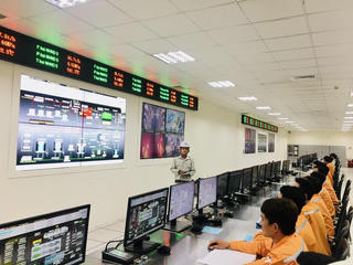 Sản lượng phát điện năm 2021 của Hòa Phát đạt 2,4 tỷ kWh