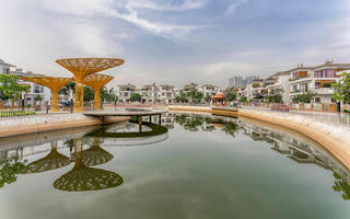 Không gian sống hoàn hảo tại khu dân cư Thang Long Home – Hưng Phú