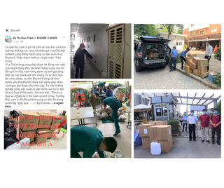 Tập đoàn Nam Long ủng hộ 12 tỷ đồng hỗ trợ cộng đồng phòng chống, kiểm soát và phục hồi giữa đại dịch COVID-19
