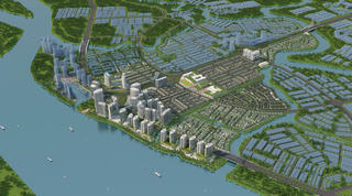 Nam Long đồng hành cùng Hankyu hanshin Properties Corp phát triển dự án Izumi City