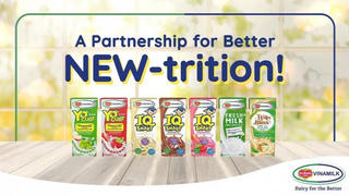 Liên doanh của Vinamilk ra mắt sản phẩm tại Philippines, đặt mục tiêu chiếm 10% thị phần sữa