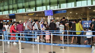 “Sốt” vé máy bay, hàng không tăng chuyến phục vụ du khách dịp 30/4 - 1/5