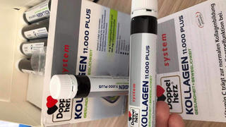 Tạm giữ hơn 8.000 sản phẩm thực phẩm bổ sung xương khớp có nhãn KOLLAGEN 11.000 PLUS