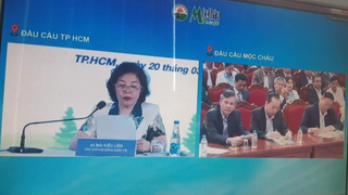 Vinamilk đưa thêm người vào HĐQT của Mộc Châu Milk (MCM)