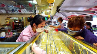 Người dân Việt Nam tiêu thụ 19,6 tấn vàng trong 3 tháng đầu năm