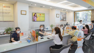 SHB được vinh danh là Ngân hàng Tốt nhất Việt Nam