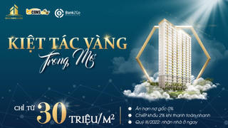 Bcons Bee – Chốn an cư trong mơ 