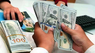 Đồng USD tiếp tục suy yếu phiên cuối tuần