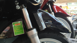 Sẽ kiểm tra định kỳ dán nhãn năng lượng với mô tô, xe máy từ 1/6