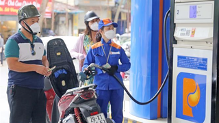 Giá xăng kéo CPI tháng 6 tăng mạnh