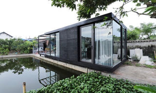 Căn nhà "đa di năng" với chi phí chưa tới 300 triệu đồng