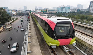 Đề xuất tăng tổng mức đầu tư dự án metro Nam Thăng Long- Trần Hưng Đạo lên gần 35.000 tỷ đồng