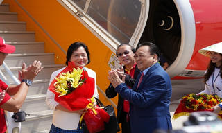 Đặt vé bay và khám phá Kazakhstan - Nha Trang cùng Vietjet