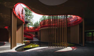 5 nhà hàng có thiết kế đẹp nhất trên khắp thế giới