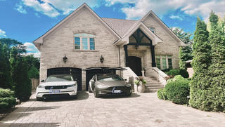 Chiêm ngưỡng ngôi nhà của vợ chồng người Việt tại thành phố đông dân và đắt đỏ bậc nhất Canada