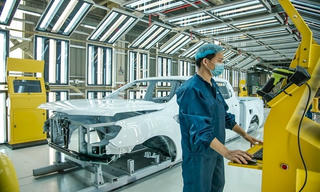 Ford Hải Dương: 25 năm hoạt động, đồng hành dài lâu với khách hàng Việt Nam