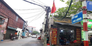 Sắp đấu giá 26 lô đất tại quận Hà Đông, giá khởi điểm cao nhất gần 70 triệu đồng/m2