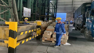 Bắc Ninh tiêu huỷ hơn 30.000 sản phẩm mỹ phẩm Hàn Quốc 